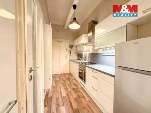 Pronájem bytu 2+1, Praha - Vysočany, Prouzova, 49 m2