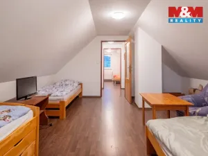 Prodej rodinného domu, Těšovice - Běleč, 88 m2