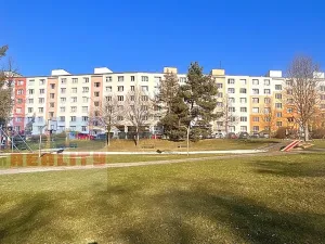 Pronájem bytu 2+1, Plzeň, Pod Vrchem, 50 m2