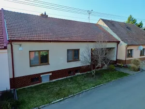 Prodej rodinného domu, Přítluky, Údolní, 131 m2