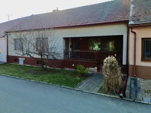 Prodej rodinného domu, Přítluky, Údolní, 131 m2