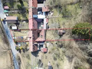 Prodej rodinného domu, Brněnec, 89 m2