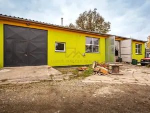 Prodej komerční, Veselí nad Lužnicí - Veselí nad Lužnicí I, Sokolská, 2750 m2