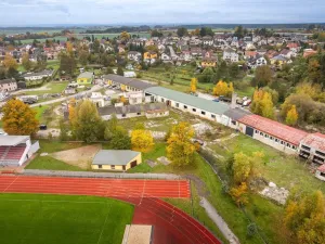 Prodej komerční, Veselí nad Lužnicí - Veselí nad Lužnicí I, Sokolská, 2750 m2