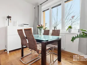 Prodej bytu 2+1, Ostrava, Aleše Hrdličky, 51 m2