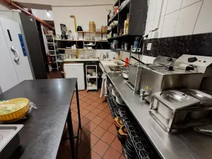 Pronájem restaurace, Praha - Bubeneč, Jaselská, 180 m2