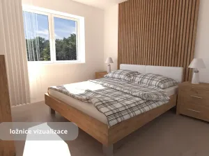 Prodej rodinného domu, České Budějovice, 75 m2