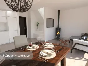 Prodej rodinného domu, České Budějovice, 114 m2