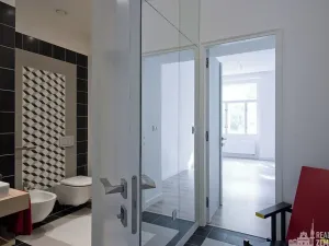 Pronájem bytu 2+kk, Praha - Žižkov, Bořivojova, 51 m2