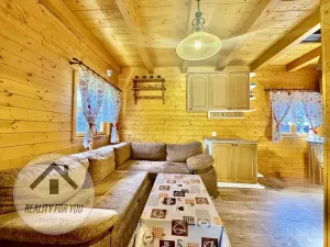 Prodej chaty, Noviny pod Ralskem, 48 m2