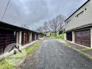 Prodej garáže, Ústí nad Labem, Kekulova, 16 m2