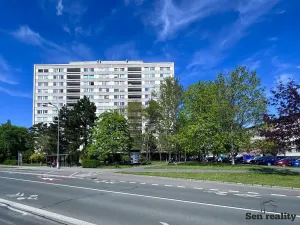 Prodej bytu 2+kk, Hradec Králové, Veverkova, 53 m2