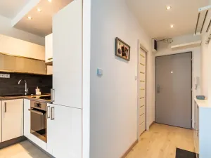 Pronájem bytu 2+kk, Praha - Kamýk, Zárubova, 39 m2