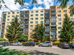 Pronájem bytu 2+kk, Praha - Kamýk, Zárubova, 39 m2