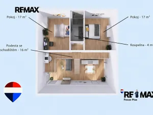 Prodej bytu 5+kk, Jabloňov, 154 m2