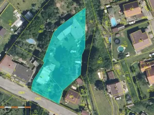 Prodej rodinného domu, Čtveřín, 200 m2