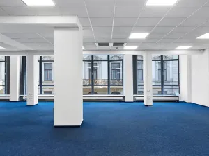 Pronájem kanceláře, Brno, Masarykova, 505 m2