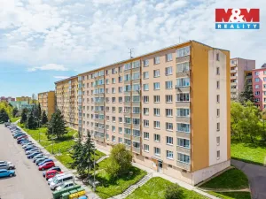 Prodej bytu 2+1, Chomutov, Skalková, 61 m2