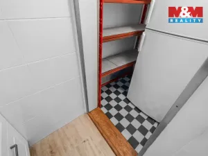 Pronájem bytu 2+1, Praha - Nové Město, Růžová, 60 m2