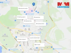 Prodej chaty, Kadaň, 22 m2