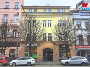 Pronájem půdního prostoru, Brno, Lidická, 50 m2