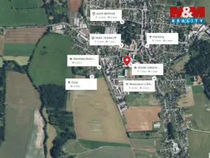 Prodej bytu 2+kk, Lázně Bělohrad, Zámecká, 46 m2