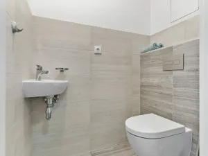 Pronájem bytu 2+kk, Liberec - Liberec III-Jeřáb, U Nisy, 59 m2