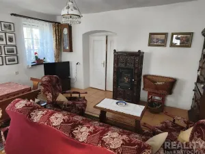 Prodej rodinného domu, Tuhaň, 350 m2