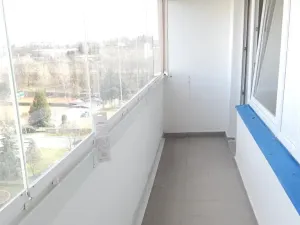 Pronájem bytu 2+1, Praha - Vršovice, Tádžická, 58 m2