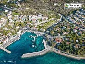 Prodej bytu 2+kk, Klenovica, Chorvatsko, 46 m2