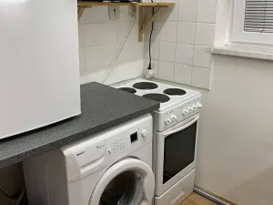Pronájem bytu 1+kk, Praha - Braník, Podolská, 30 m2