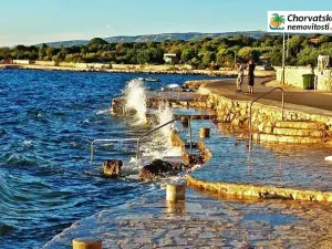 Prodej bytu 2+kk, Lun, Chorvatsko, 60 m2