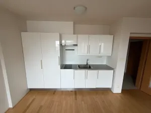 Pronájem bytu 1+kk, Praha - Holešovice, Letenské náměstí, 33 m2