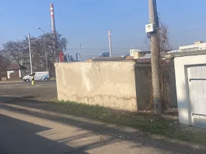 Pronájem garáže, Teplice, Libušina, 21 m2