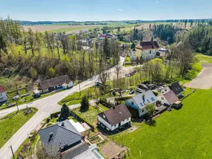 Prodej rodinného domu, Nové Hrady, 180 m2