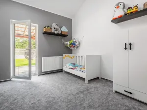 Prodej rodinného domu, Křesetice, 110 m2