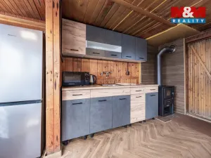 Prodej zahrady, Kadaň, 478 m2