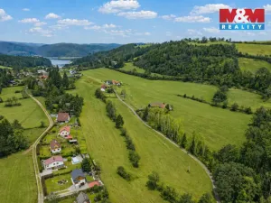 Prodej pozemku pro bydlení, Milešov, 1512 m2
