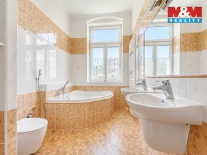 Prodej bytu 4+kk, Mariánské Lázně, Husova, 90 m2