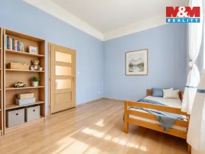 Prodej bytu 4+kk, Mariánské Lázně, Husova, 90 m2