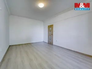 Pronájem bytu 1+1, Plzeň - Východní Předměstí, Francouzská třída, 38 m2