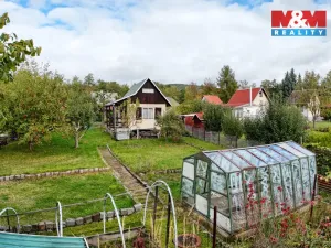 Prodej chaty, Litvínov - Horní Litvínov, 20 m2