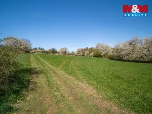 Prodej pozemku pro bydlení, Břasy - Vranovice, 2000 m2