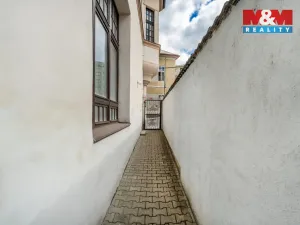 Prodej činžovního domu, Bílina, Seifertova, 680 m2