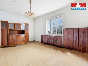 Prodej rodinného domu, Duchcov, Dobrovského, 185 m2