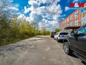 Prodej činžovního domu, Chomutov, Beethovenova, 1800 m2