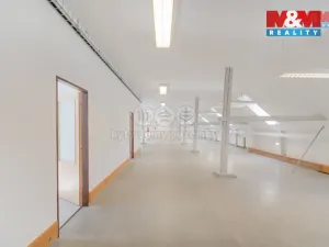 Pronájem skladu, Chuderov, 1187 m2