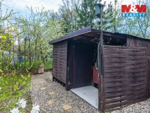 Prodej chaty, Chomutov, 19 m2