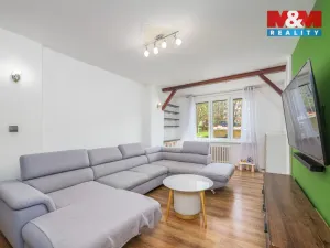 Prodej bytu 3+1, Třemošnice, 1. máje, 81 m2