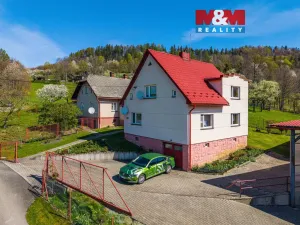 Prodej rodinného domu, Vendryně, 80 m2